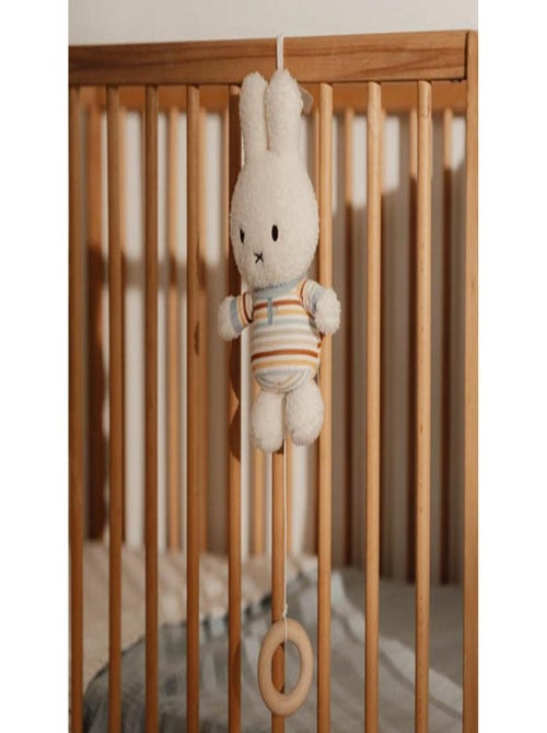 Boite à musique Miffy - Vintage Sunny Stripes - Kiabi