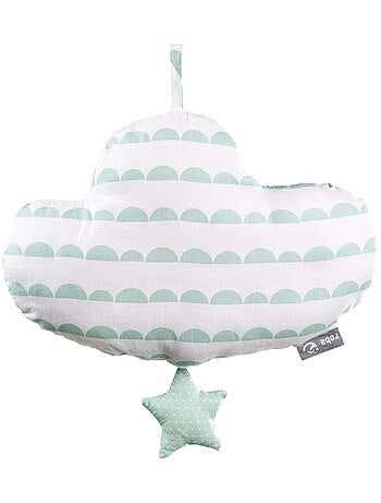 Boîte à musique nuage lavable 'Happy Cloud' ROBA