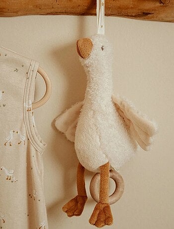 Boite à musique Oie