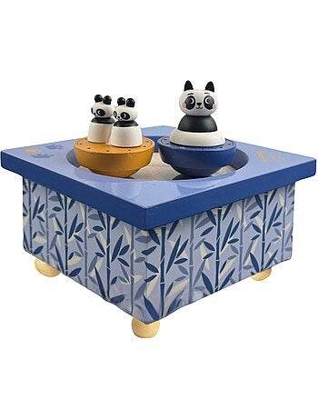 Boite à musique panda