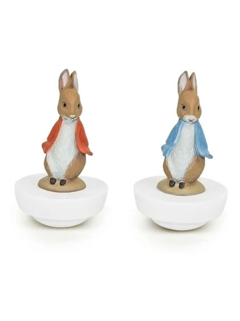 Boite à Musique Peter Rabbit Blanc - Kiabi