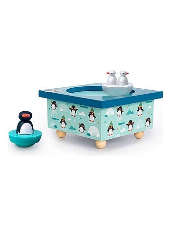 Boite à Musique Pingouin
