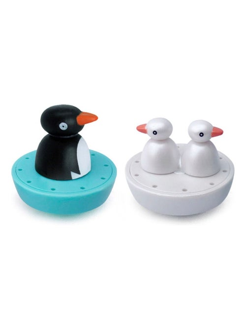 Boite à Musique Pingouin - Kiabi