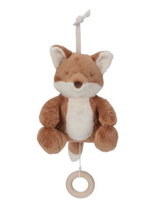 Boite à musique renard Forest Friends - Kiabi
