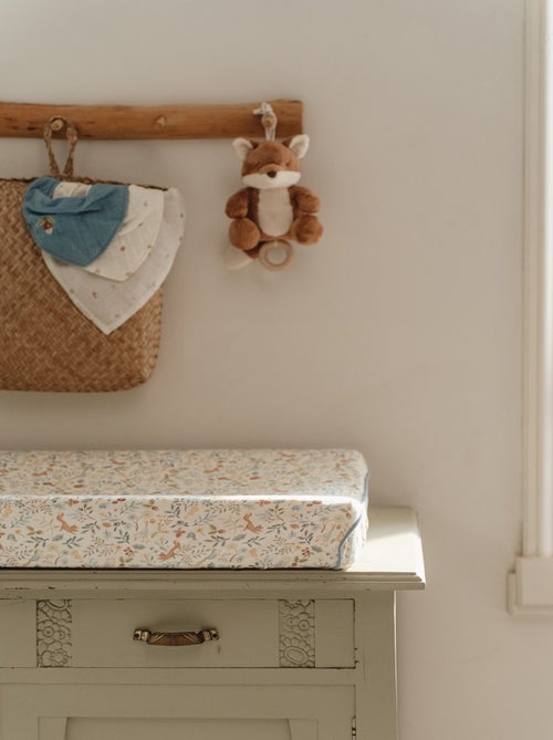 Boite à musique renard Forest Friends - Kiabi