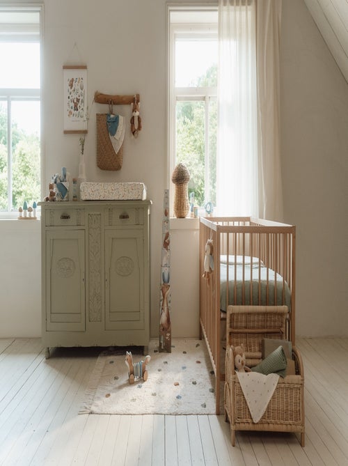 Boite à musique renard Forest Friends - Kiabi