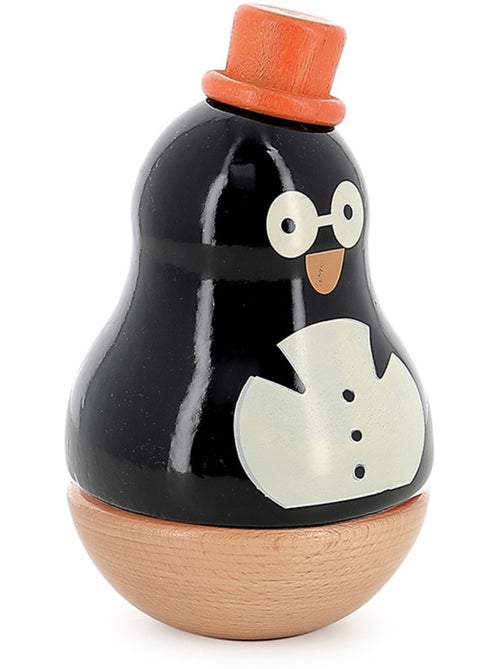 Boite à musique rené le pingouin - Kiabi