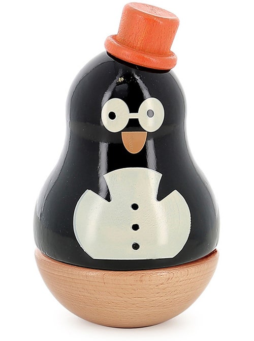 Boite à musique rené le pingouin - Kiabi