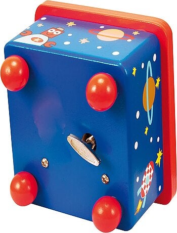 Boite à Musique Robot