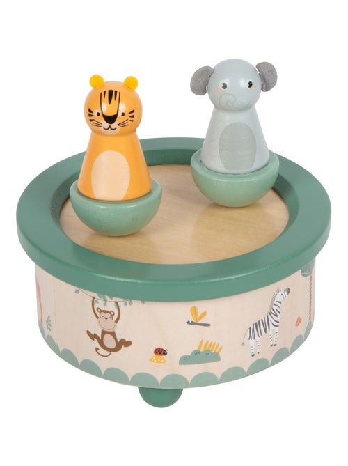 Boîte à musique Safari - Kiabi