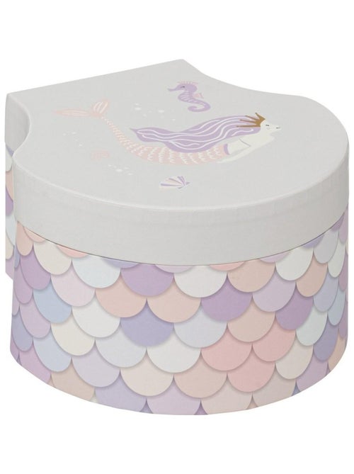 Boite à musique Sirène - Kiabi