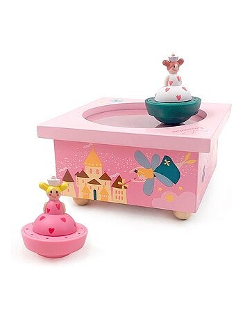 Boite à Musique Soeurs Princesses