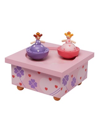 Boite à Musique Soeurs Princesses