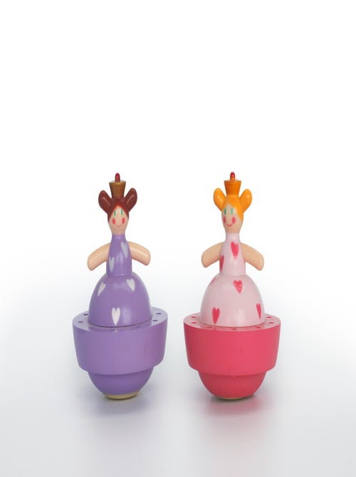 Boite à Musique Soeurs Princesses - Kiabi