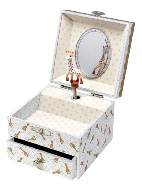 Boite à Musique Sophie La Girafe Camel - Kiabi