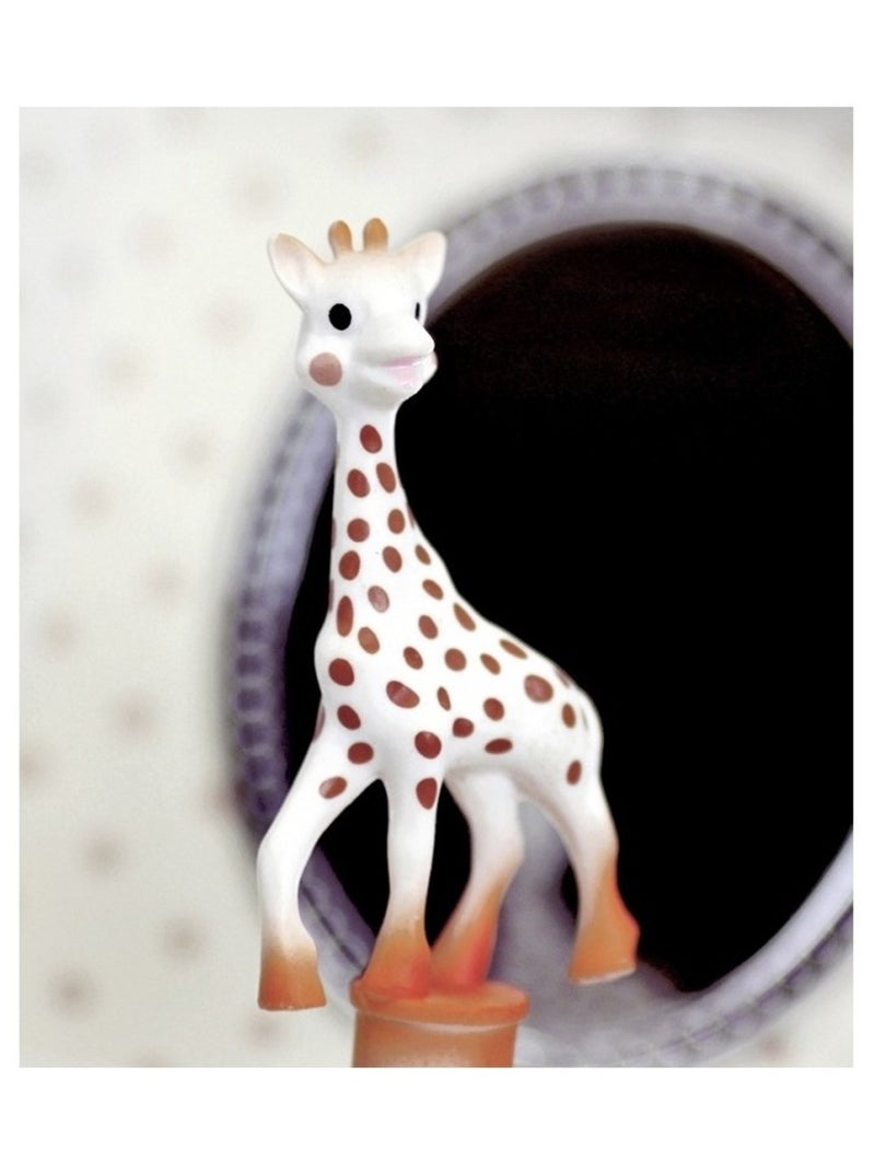 Boite à Musique Sophie La Girafe Camel Beige - Kiabi