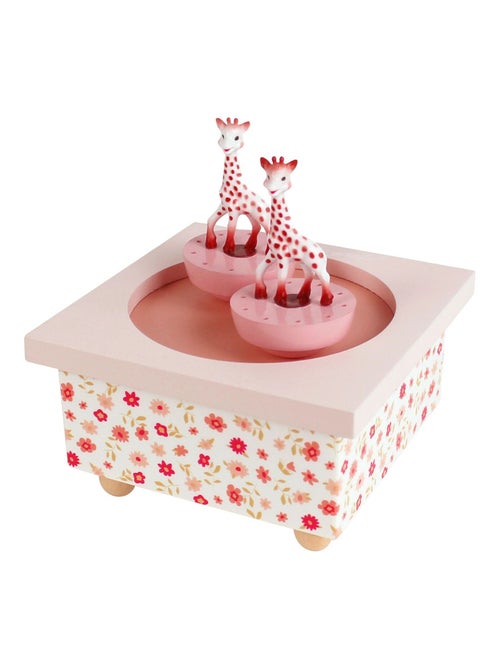 Boite à Musique Sophie la Girafe - Kiabi