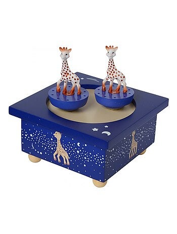 Boite à Musique Sophie la Girafe, Voie Lactée