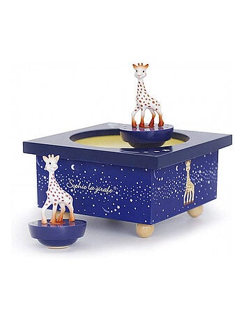 Boite à Musique Sophie la Girafe, Voie Lactée