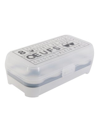 Boîte à oeufs pour 8 collection EGG