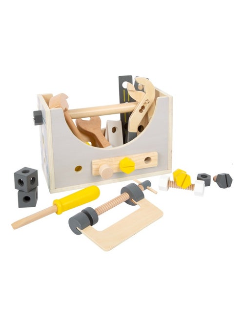 Boîte à outils 2 en 1 Miniwob - Kiabi