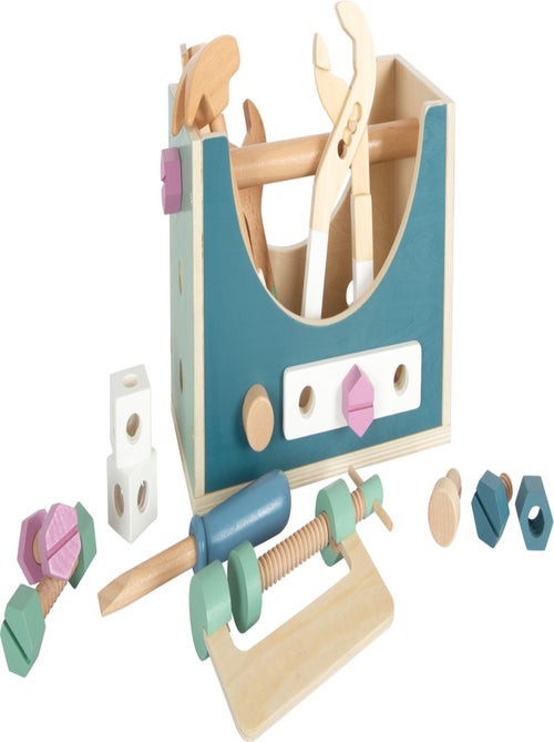 Boîte à outils 2 en 1 Nordic - Kiabi