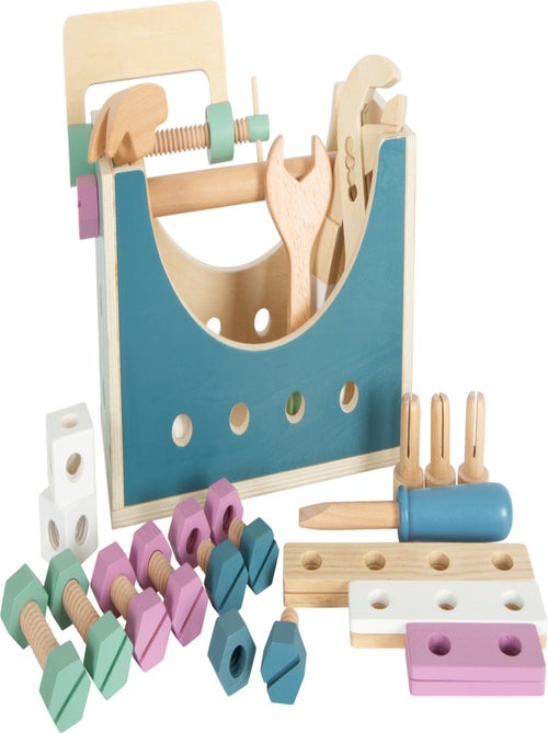 Boîte à outils 2 en 1 Nordic - Kiabi