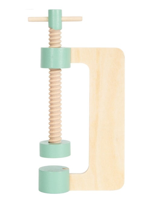 Boîte à outils 2 en 1 Nordic - Kiabi