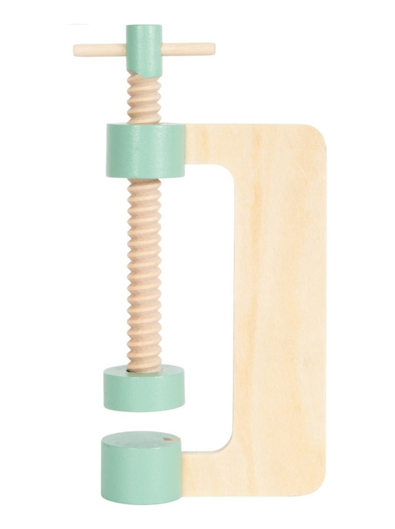 Boîte à outils 2 en 1 Nordic Beige - Kiabi