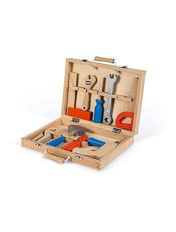 Boite à outils Brico'Kids
