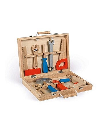 Boite à outils Brico'Kids