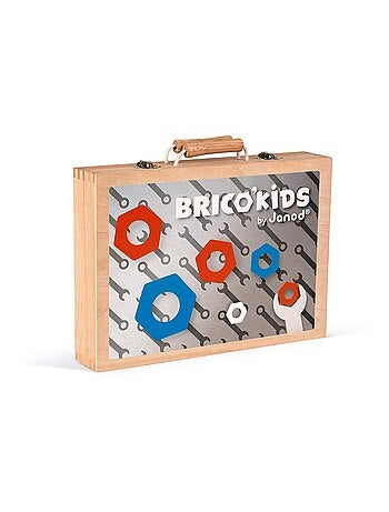 Boite à outils Brico'Kids