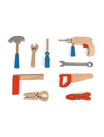Boite à outils Brico'Kids