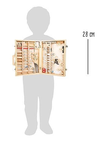 Boite à outils Deluxe