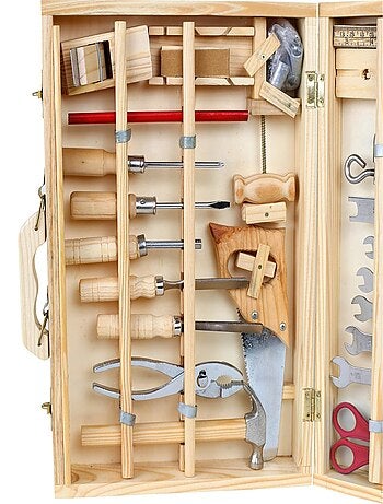 Boite à outils Deluxe