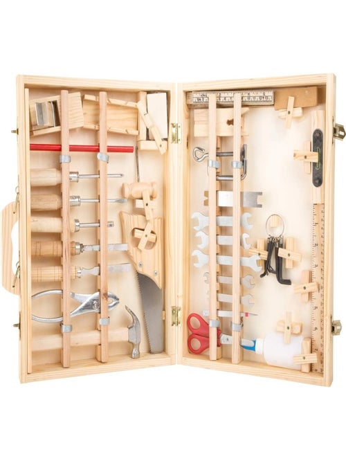 Boite à outils Deluxe - Kiabi