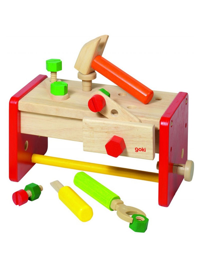 Boîte à outils Multicolore - Kiabi