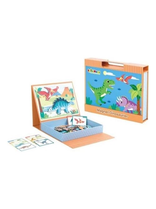 Boîte à puzzle magnétique - Kiabi