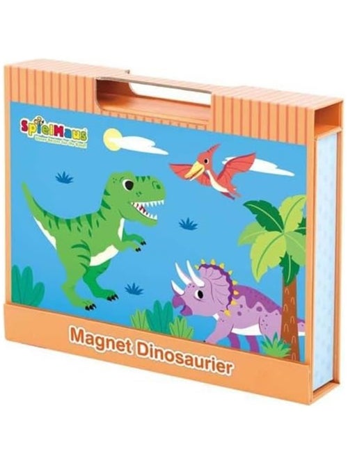 Boîte à puzzle magnétique - Kiabi