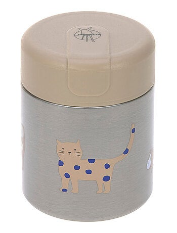 Boîte à repas isotherme Chat