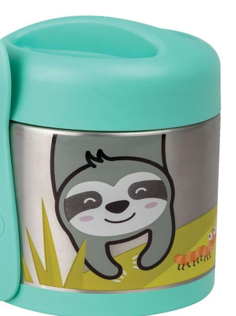 Boite à repas Isotherme et sa cuillère magnétique Stanley Multicolore - Kiabi