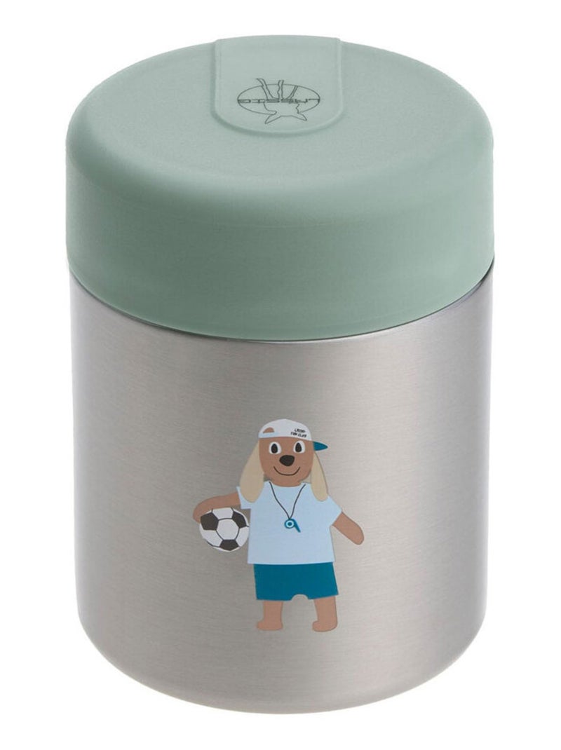 Boîte à repas Isotherme Vert - Kiabi