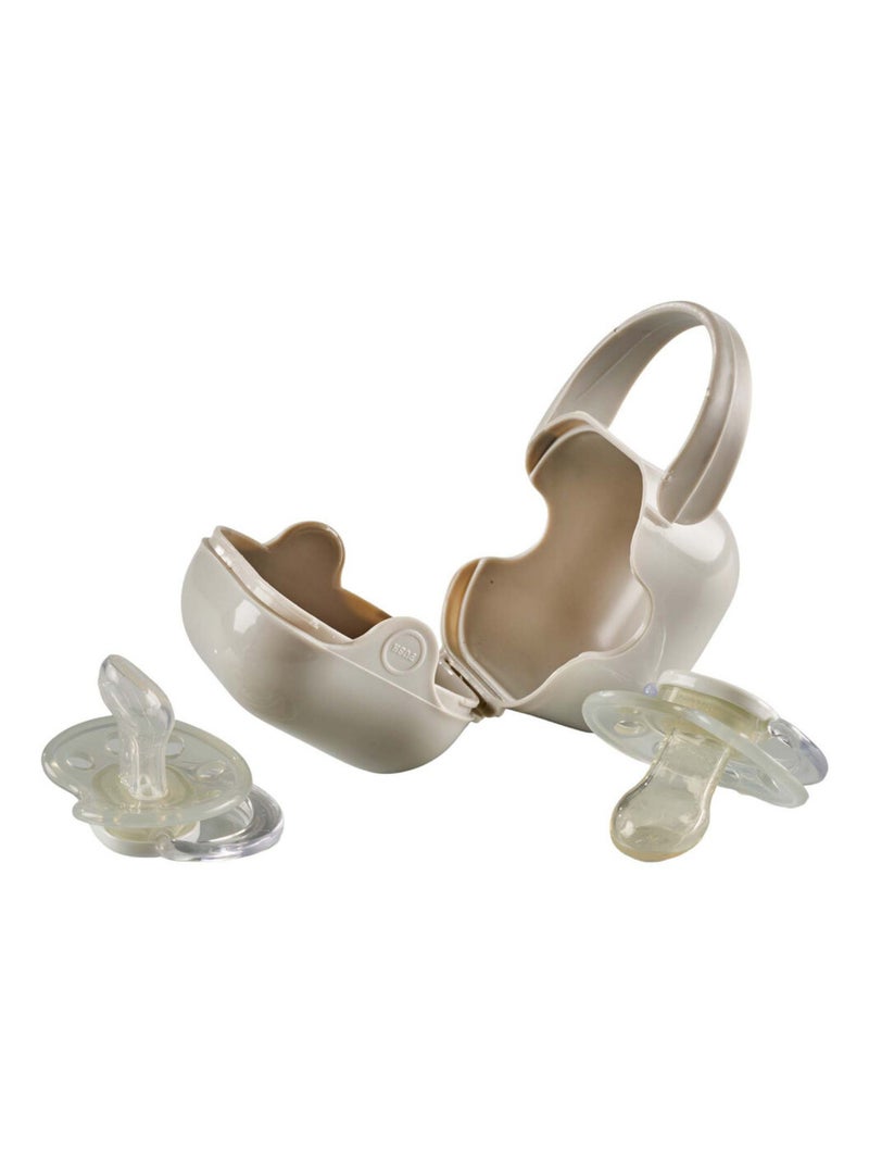 Boîte à sucettes Beige gris - Kiabi