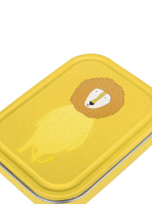 Boîte à tartine grande Mr. LION - Kiabi