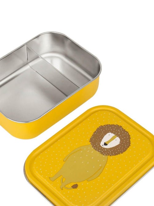 Boîte à tartine grande Mr. LION - Kiabi