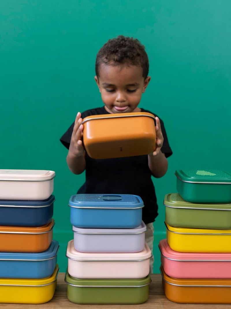 Boîte à tartine grande Mr. LION N/A - Kiabi