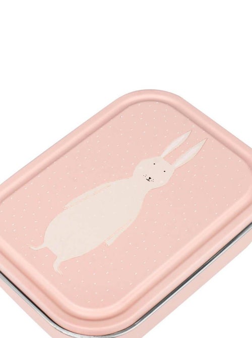Boîte à tartine grande Mrs. RABBIT - Kiabi