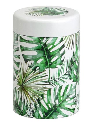 Boite à thé Jungle