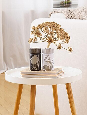 Boite à Thé Komorebi en métal