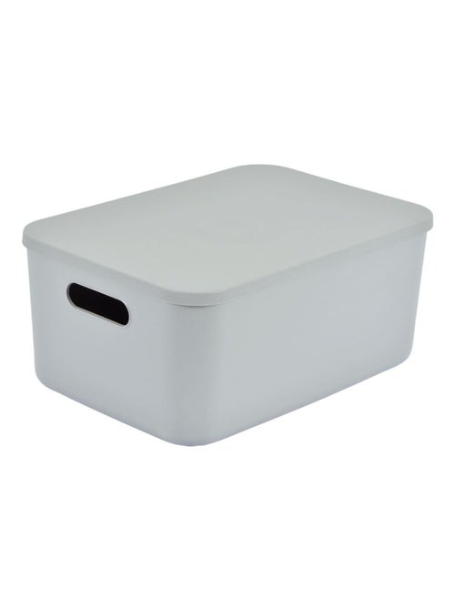 Boite avec couvercle CHROMACASE - Kiabi